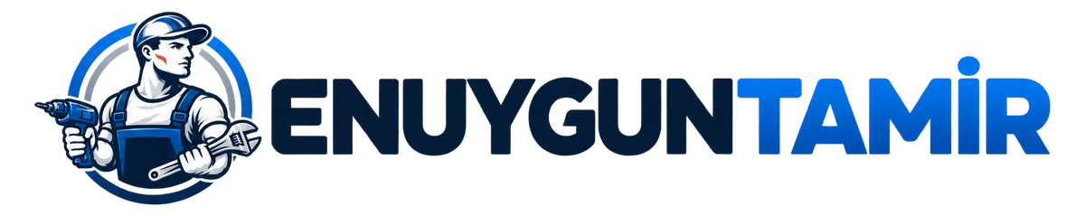 ENUYGUNTAMİR Logo